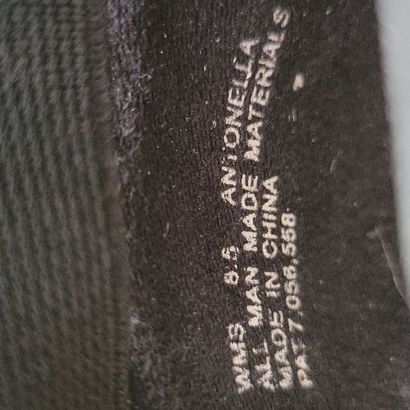 Report Antonella Wedge Polkadot Sandals NWOT - Picture 4 of 4